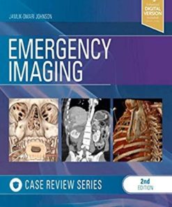 Emergency Imaging (Case Review) 2nd ed. Edition
