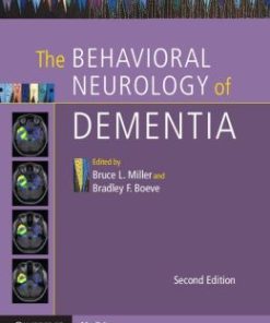 The Behavioral Neurology of Dementia, 2nd Edition (PDF)