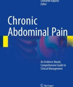 Chronic Abdominal Pain: An Evidence-Based, Comprehensive Guide to Clinical Management (PDF)
