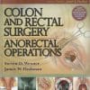 Colon and Rectal Surgery: Anorectal Operations (PDF)