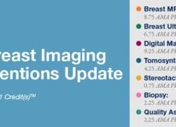 2020 Clinical Breast Imaging and Interventions Update (CME VIDEOS)