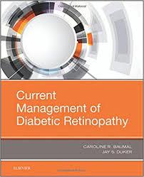 Current Management of Diabetic Retinopathy, 1e
