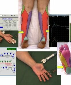 EMG/NCS Online Series: Volume III Sensory Nerve Conduction Studies (2nd Edition) (Videos)