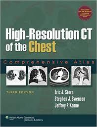High-Resolution CT of the Chest: Comprehensive Atlas, 3rd Edition