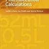 Introduction to Pharmaceutical Calculations, 4th Edition