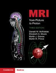 MRI from Picture to Proton 3rd Edition
