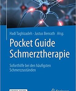 Pocket Guide Schmerztherapie: Soforthilfe bei den häufigsten Schmerzzuständen