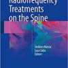 Radiofrequency Treatments on the Spine 1st ed. 2017 Edition