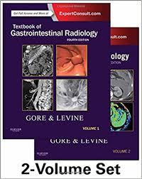 Textbook of Gastrointestinal Radiology, 2-Volume Set, 4th Edition
