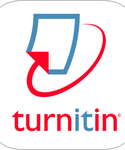 Turnitin – One year