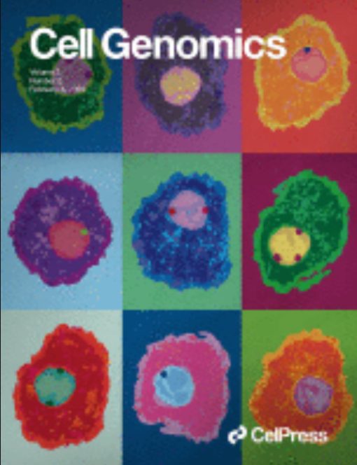 Cell Genomics PDF - Image 15