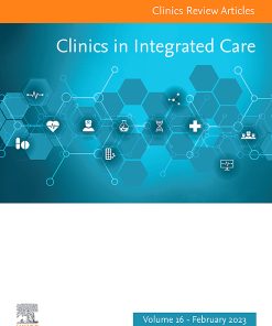 Clinics in Integrated Care PDF