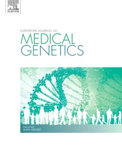 European Journal of Medical Genetics PDF