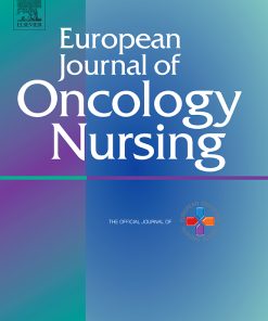 European Journal of Oncology Nursing PDF