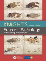 Knight’s Forensic Pathology Fourth Edition 4th Edition