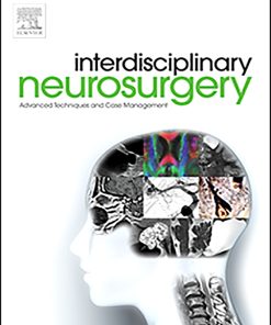 Interdisciplinary Neurosurgery PDF