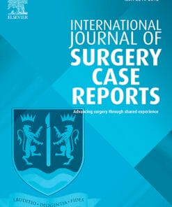 International Journal of Surgery Case Reports PDF