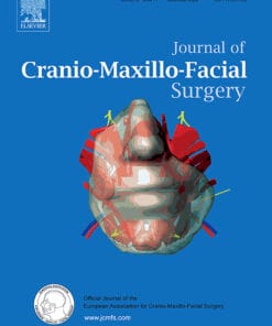 Journal of Cranio-Maxillofacial Surgery PDF