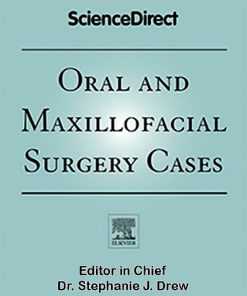Oral and Maxillofacial Surgery Cases PDF