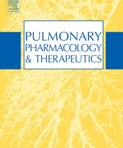 Pulmonary Pharmacology & Therapeutics PDF