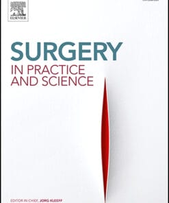 Surgery in Practice and Science PDF