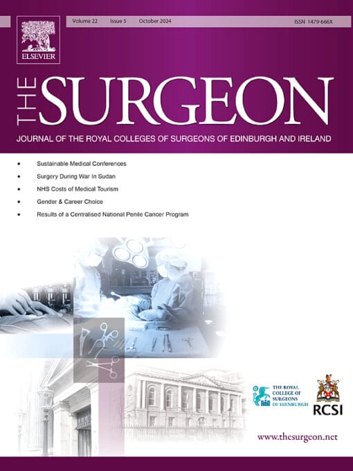 The Surgeon PDF