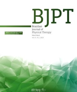 Brazilian Journal of Physical Therapy PDF