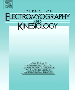 Journal of Electromyography and Kinesiology PDF