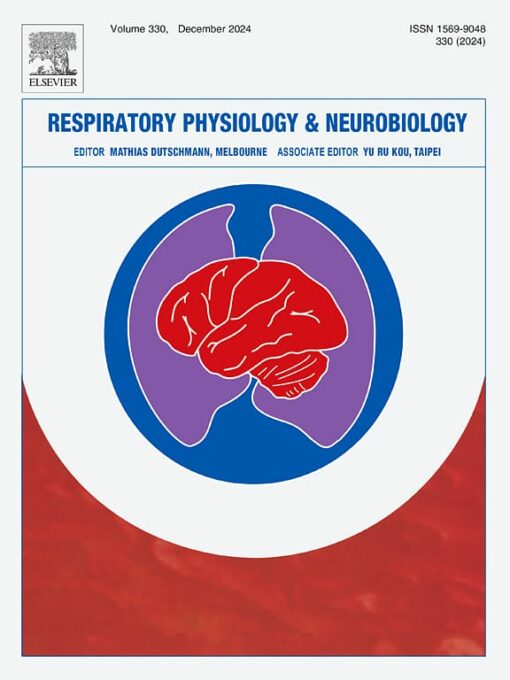 Respiratory Physiology & Neurobiology PDF