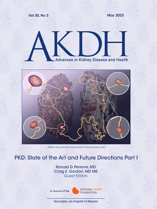 Advances in Kidney Disease and Health PDF - Image 9