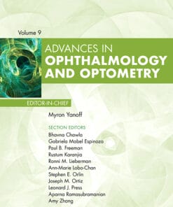 Advances in Ophthalmology and Optometry PDF