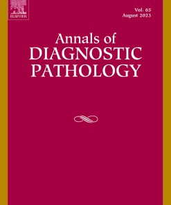 Annals of Diagnostic Pathology PDF