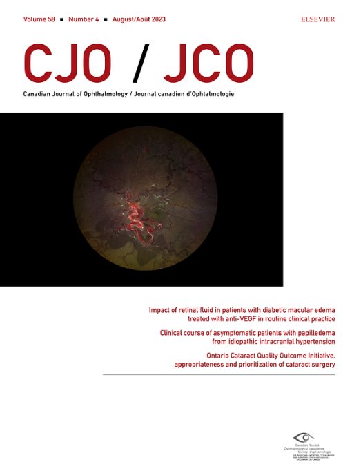 Canadian Journal of Ophthalmology PDF - Image 15