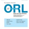 European Annals of Otorhinolaryngology, Head and Neck Diseases PDF