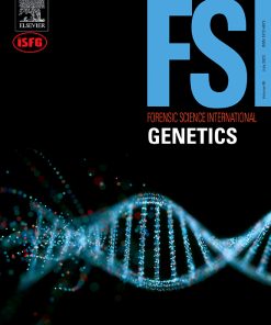 Forensic Science International: Genetics PDF