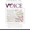 Journal of Voice PDF