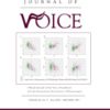 Journal of Voice PDF