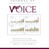 Journal of Voice PDF
