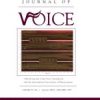 Journal of Voice PDF