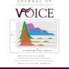 Journal of Voice PDF