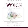 Journal of Voice PDF