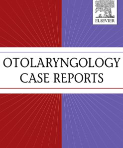 Otolaryngology Case Reports PDF