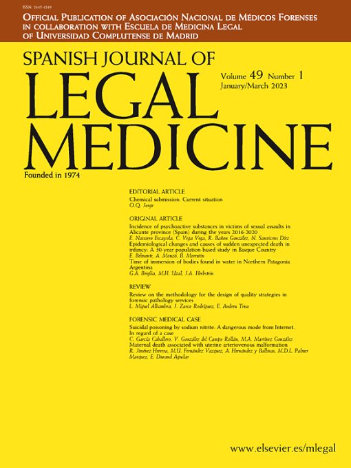 Spanish Journal of Legal Medicine PDF - Image 10