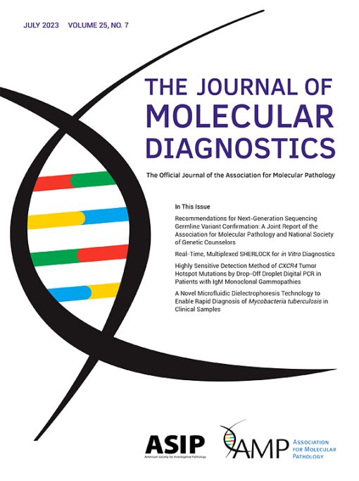 The Journal of Molecular Diagnostics PDF - Image 21