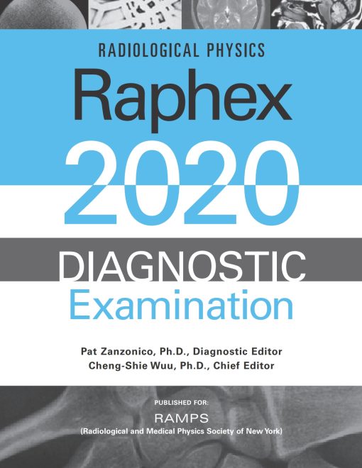 RAPHEX 2020 Diagnostic Exam and Answers (High Quality Image PDF)