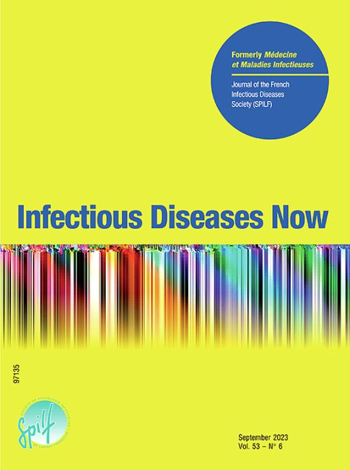 Infectious Diseases Now PDF