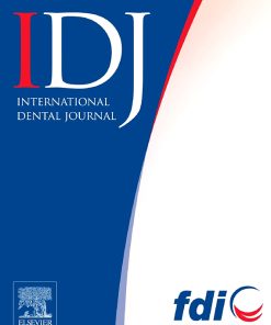 International Dental Journal PDF
