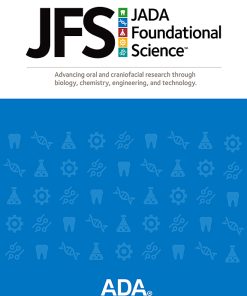 JADA Foundational Science PDF