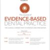 Journal of Evidence-Based Dental Practice PDF