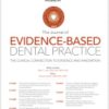 Journal of Evidence-Based Dental Practice PDF